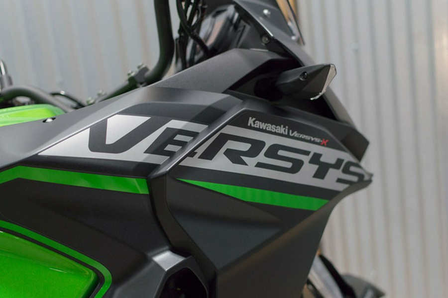 2025 Kawasaki Versys-X 300 ABS