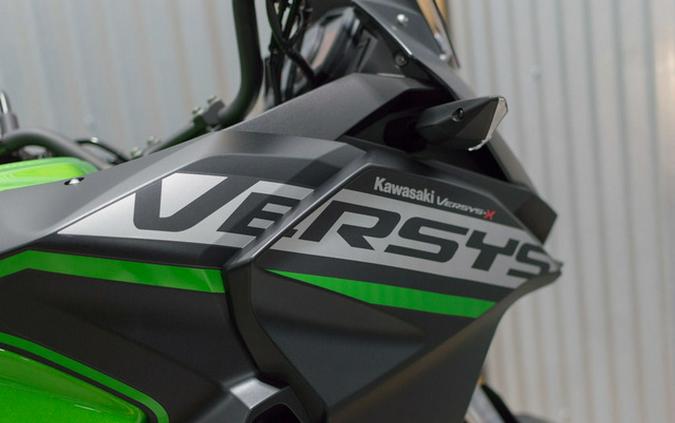 2025 Kawasaki Versys-X 300 ABS