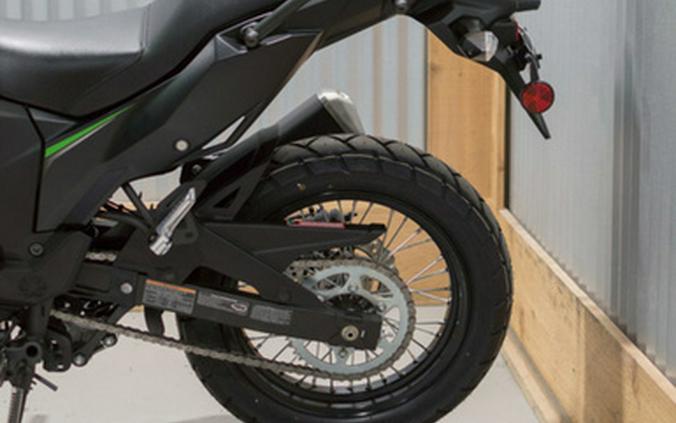 2025 Kawasaki Versys-X 300 ABS