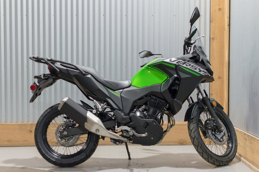 2025 Kawasaki Versys-X 300 ABS