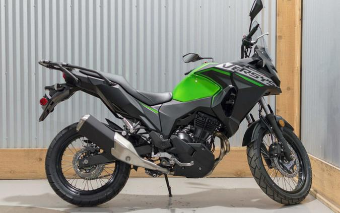 2025 Kawasaki Versys-X 300 ABS