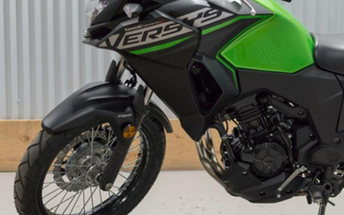 2025 Kawasaki Versys-X 300 ABS