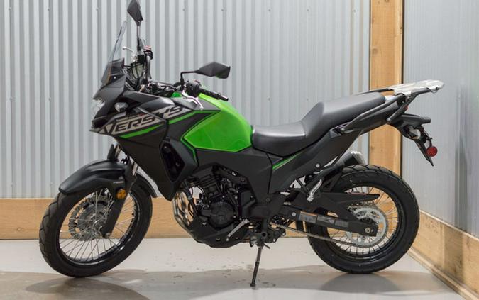 2025 Kawasaki Versys-X 300 ABS