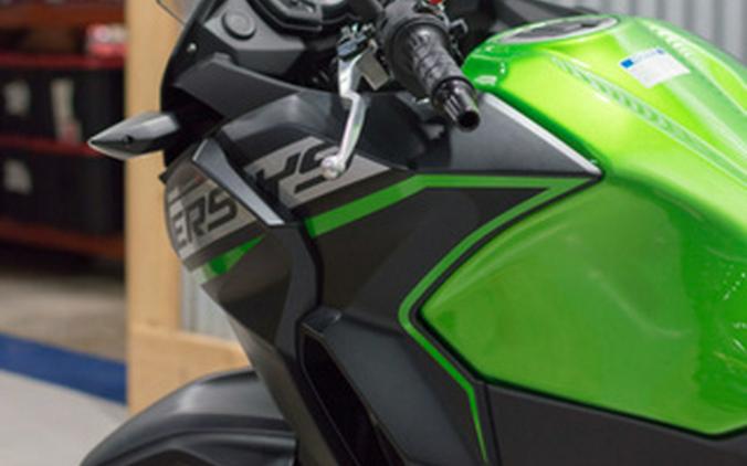 2025 Kawasaki Versys-X 300 ABS
