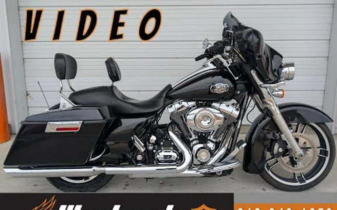 2010 Harley-Davidson Street Glide®