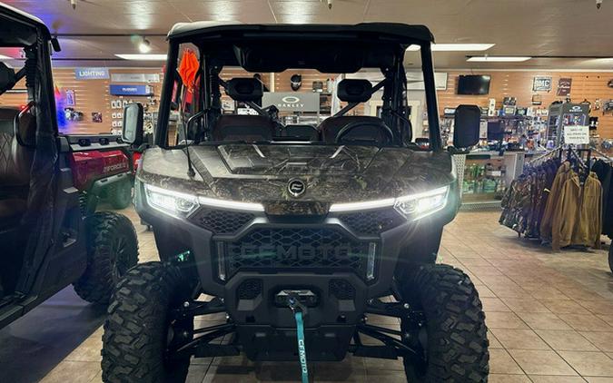 2026 CFMOTO UFORCE U10 Pro Camo