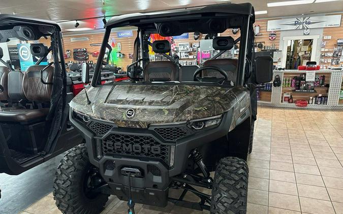 2026 CFMOTO UFORCE U10 Pro Camo