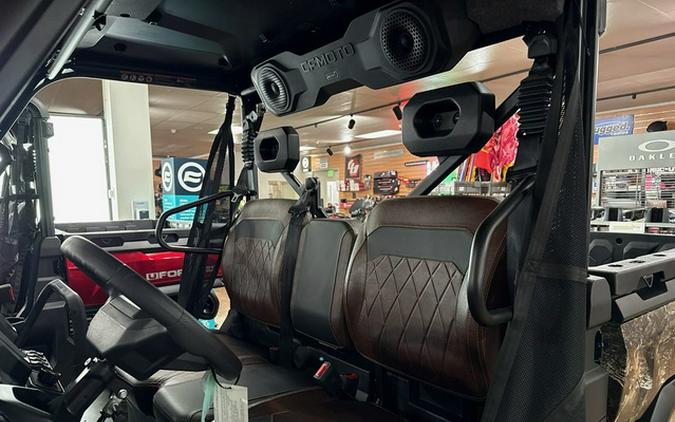 2026 CFMOTO UFORCE U10 Pro Camo