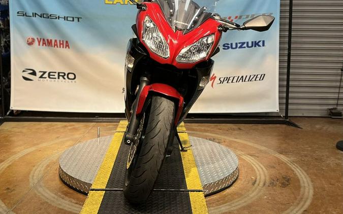 2016 Kawasaki Ninja 650 ABS