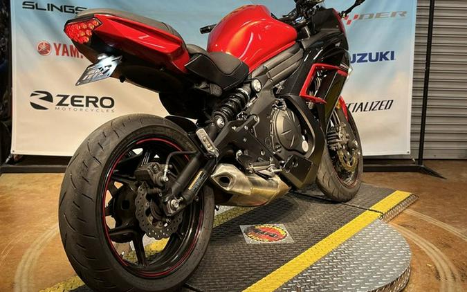 2016 Kawasaki Ninja 650 ABS