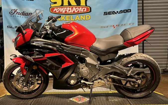 2016 Kawasaki Ninja 650 ABS