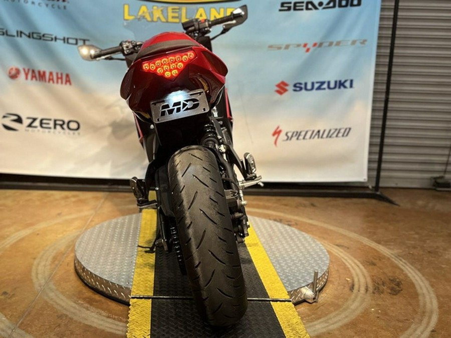 2016 Kawasaki Ninja 650 ABS