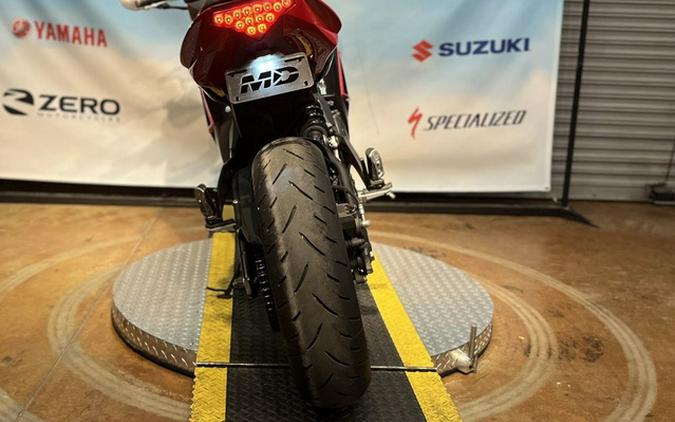 2016 Kawasaki Ninja 650 ABS