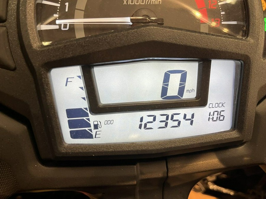 2016 Kawasaki Ninja 650 ABS