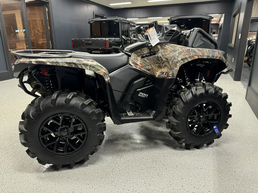 2026 Can-Am Outlander X MR 700