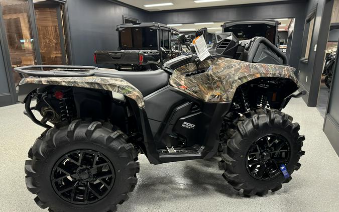 2026 Can-Am Outlander X MR 700