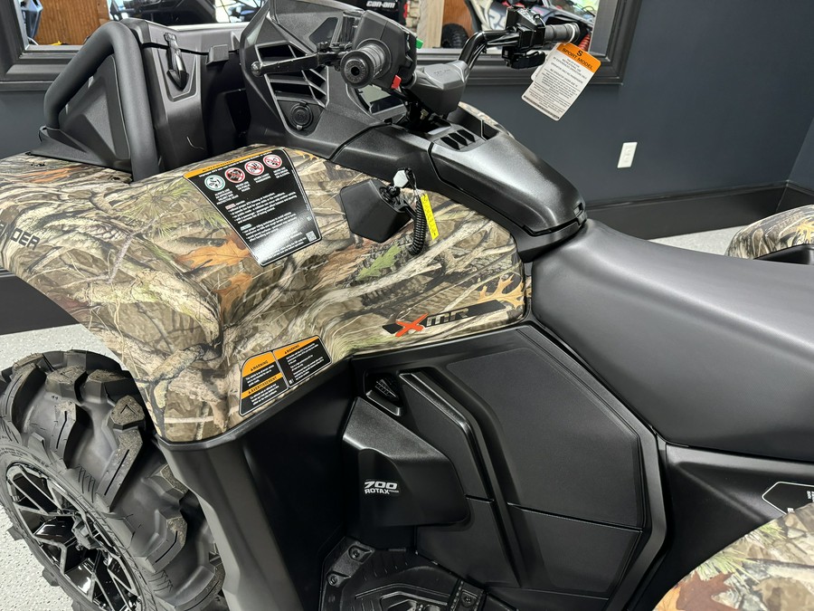 2026 Can-Am Outlander X MR 700