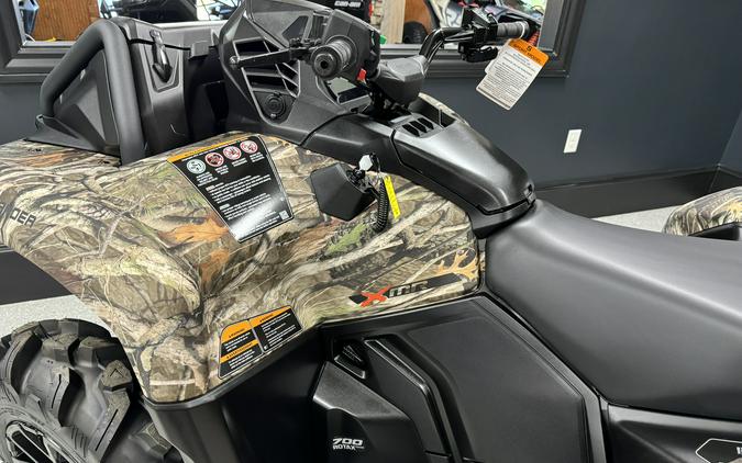 2026 Can-Am Outlander X MR 700