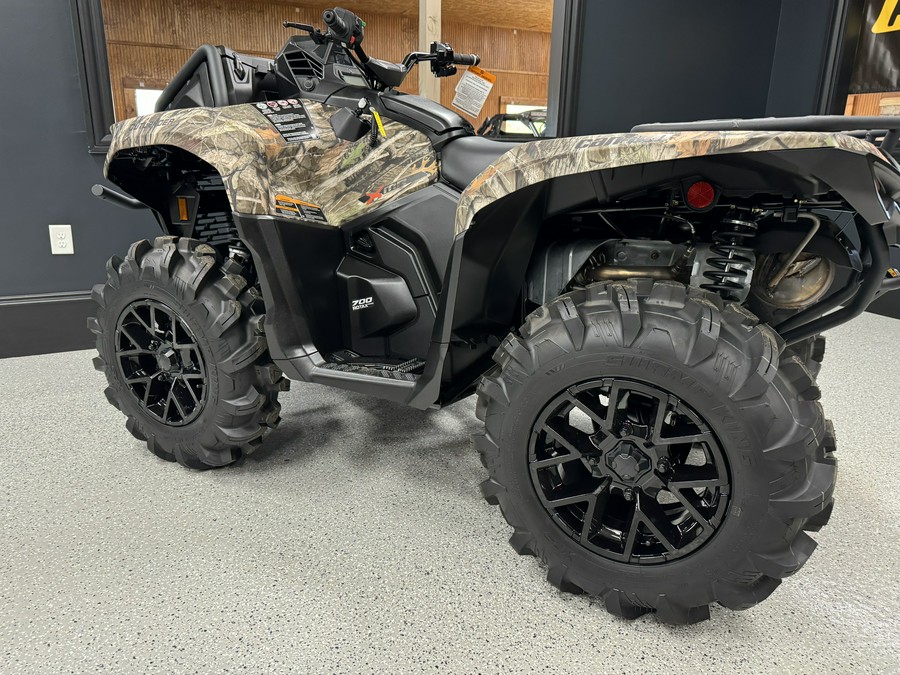 2026 Can-Am Outlander X MR 700