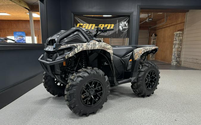 2026 Can-Am Outlander X MR 700
