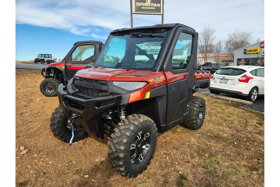 2026 Polaris Ranger XP 1000 NorthStar Edition Premium
