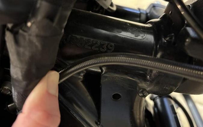 2023 Royal Enfield #METEOR