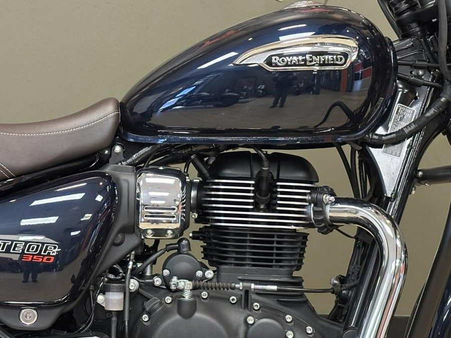 2023 Royal Enfield #METEOR