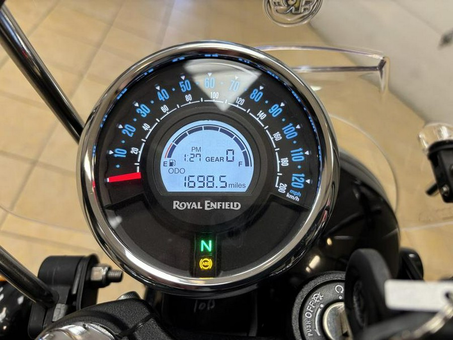 2023 Royal Enfield #METEOR