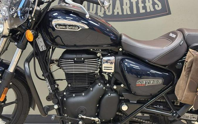 2023 Royal Enfield #METEOR