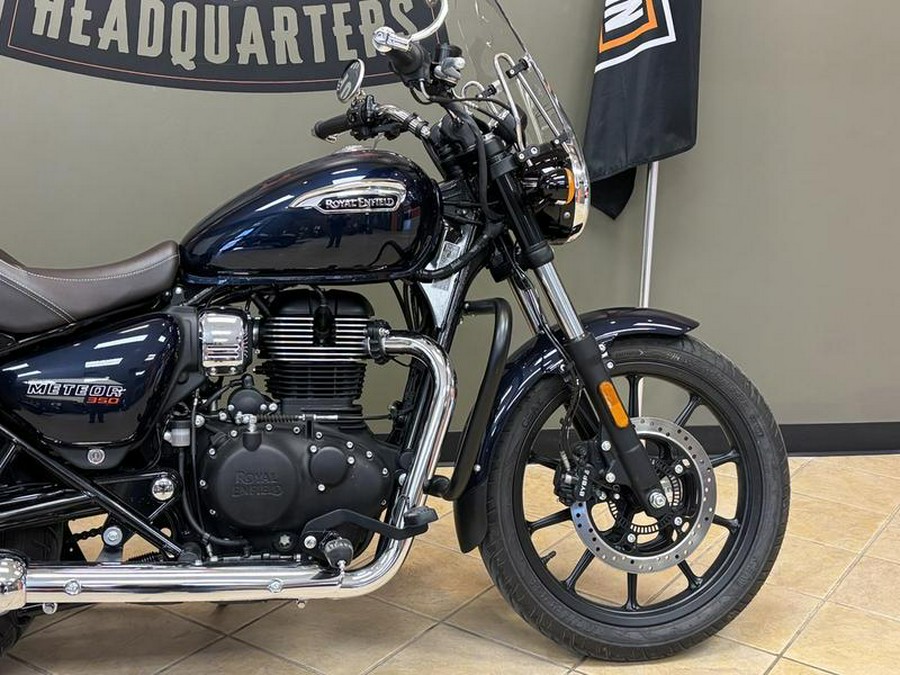 2023 Royal Enfield #METEOR