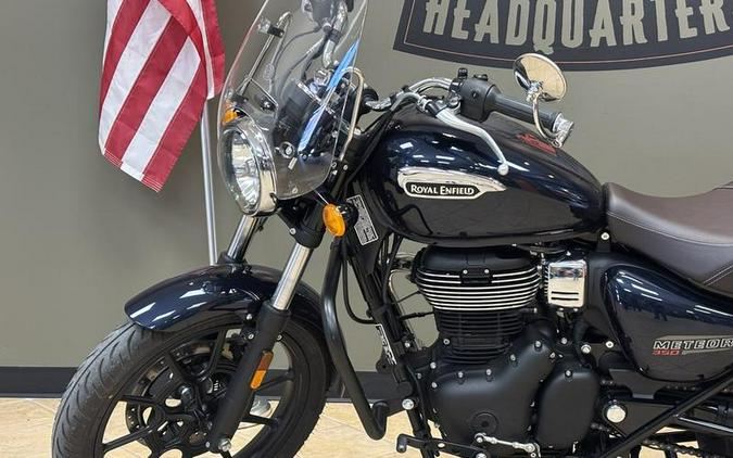 2023 Royal Enfield #METEOR