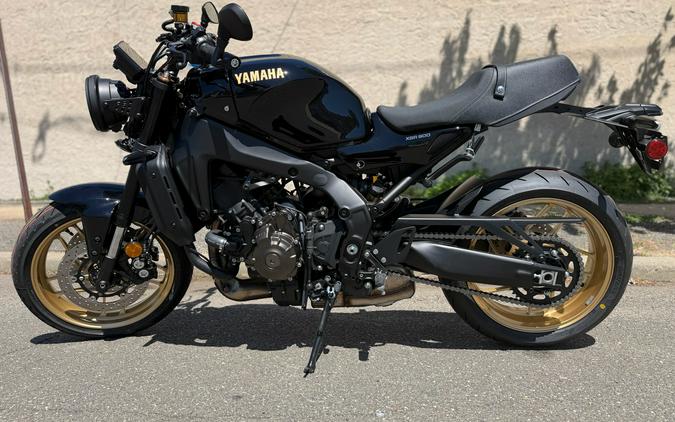 2026 Yamaha Motor Corp., USA XSR900