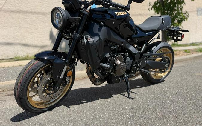 2026 Yamaha Motor Corp., USA XSR900