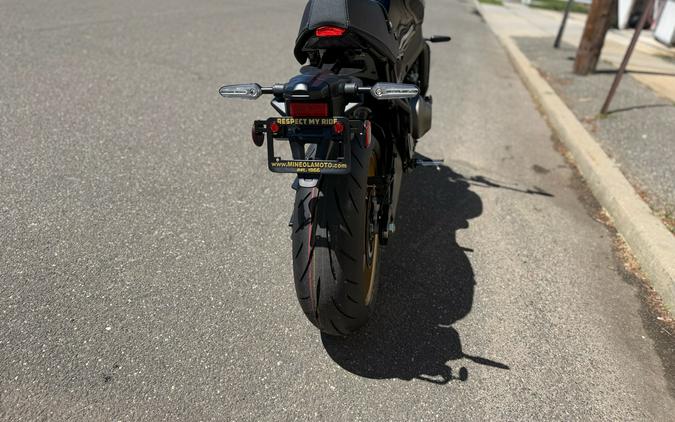 2026 Yamaha Motor Corp., USA XSR900