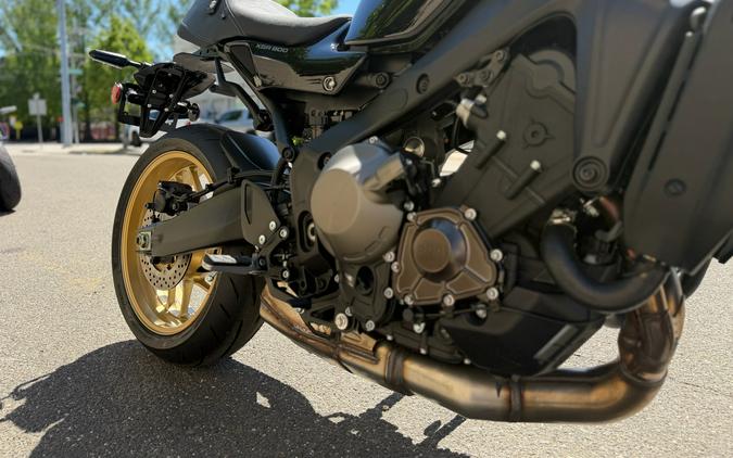 2026 Yamaha Motor Corp., USA XSR900