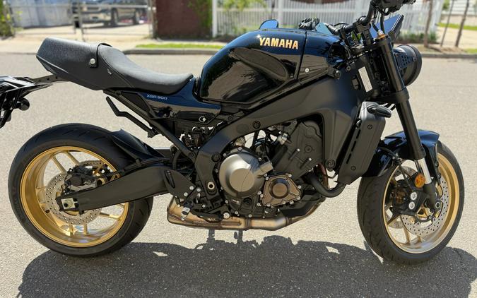 2026 Yamaha Motor Corp., USA XSR900