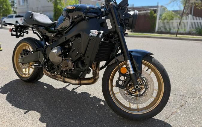 2026 Yamaha Motor Corp., USA XSR900