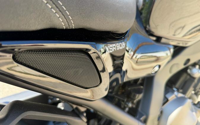 2026 Yamaha Motor Corp., USA XSR900