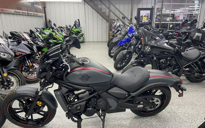 2024 Kawasaki VULCAN® S CAFE ABS