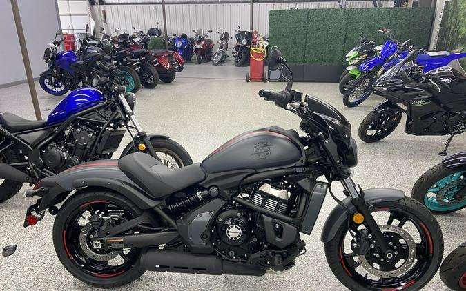 2024 Kawasaki VULCAN® S CAFE ABS