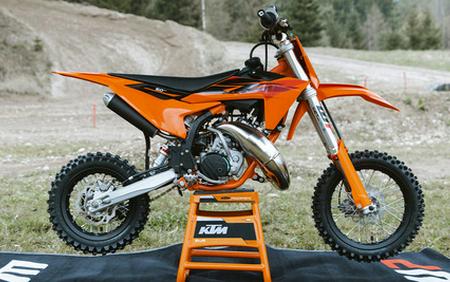 2027 KTM 50 SX