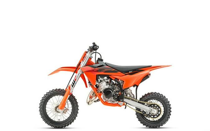 2027 KTM 50 SX