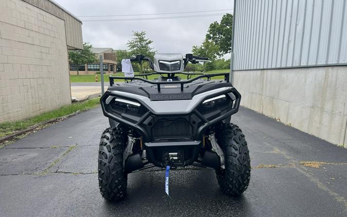 2026 Polaris Sportsman 570 EPS GHOST GRAY