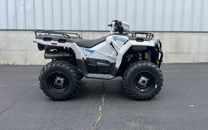 2026 Polaris Sportsman 570 EPS GHOST GRAY
