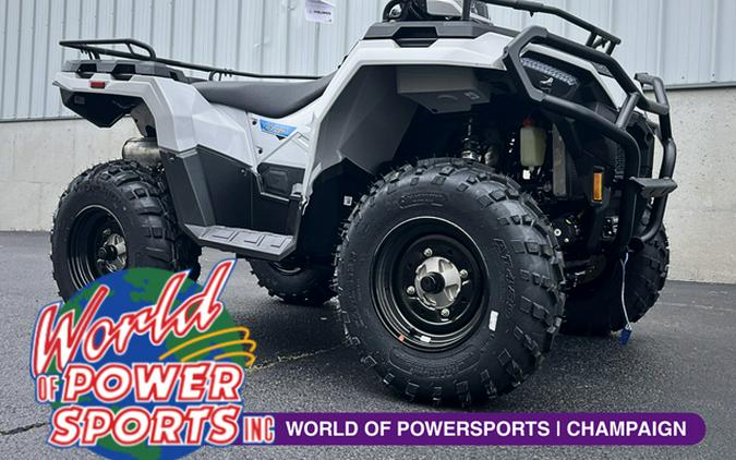 2026 Polaris Sportsman 570 EPS GHOST GRAY