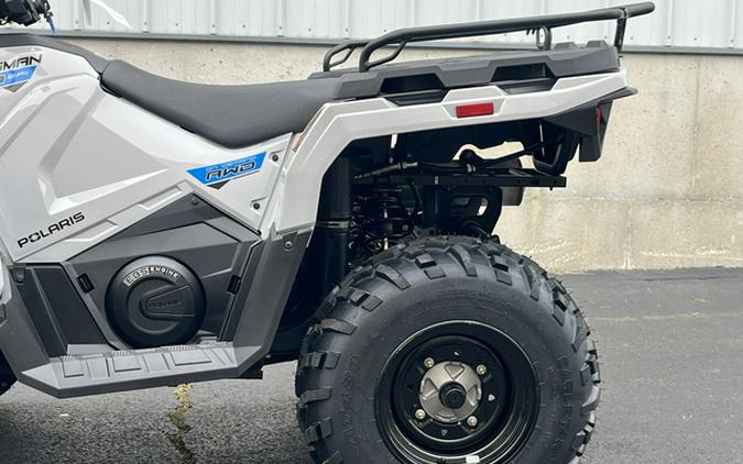 2026 Polaris Sportsman 570 EPS GHOST GRAY
