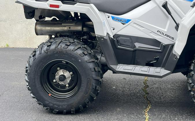2026 Polaris Sportsman 570 EPS GHOST GRAY