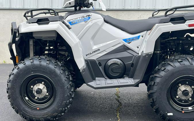 2026 Polaris Sportsman 570 EPS GHOST GRAY
