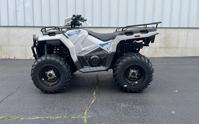 2026 Polaris Sportsman 570 EPS GHOST GRAY
