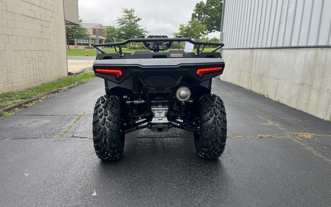 2026 Polaris Sportsman 570 EPS GHOST GRAY